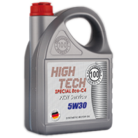 Синтетическое моторное масло PROFESSIONAL HUNDERT High Tech Special Eco-C4 5W-30 4л
